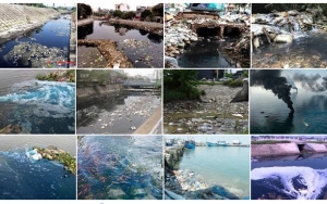Thực trạng ô nhiễm môi trường nước ở Việt Nam hiện nay